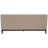 Libra Interiors Theodore Sofa – Dark Taupe