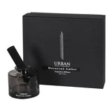 Lincoln Moroccan Amber Stick Diffuser Set