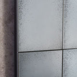 Loftview Rectangular Mirror – Antique