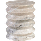 Louella Stool – Toronto Marble