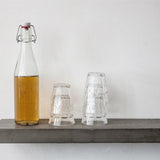 Lyon Beton Sliced Shelf from Concrete - Small
