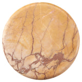 Margot Stool – Breccia Marble