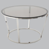 Livingsley Marion Tinted Glass Coffee Table