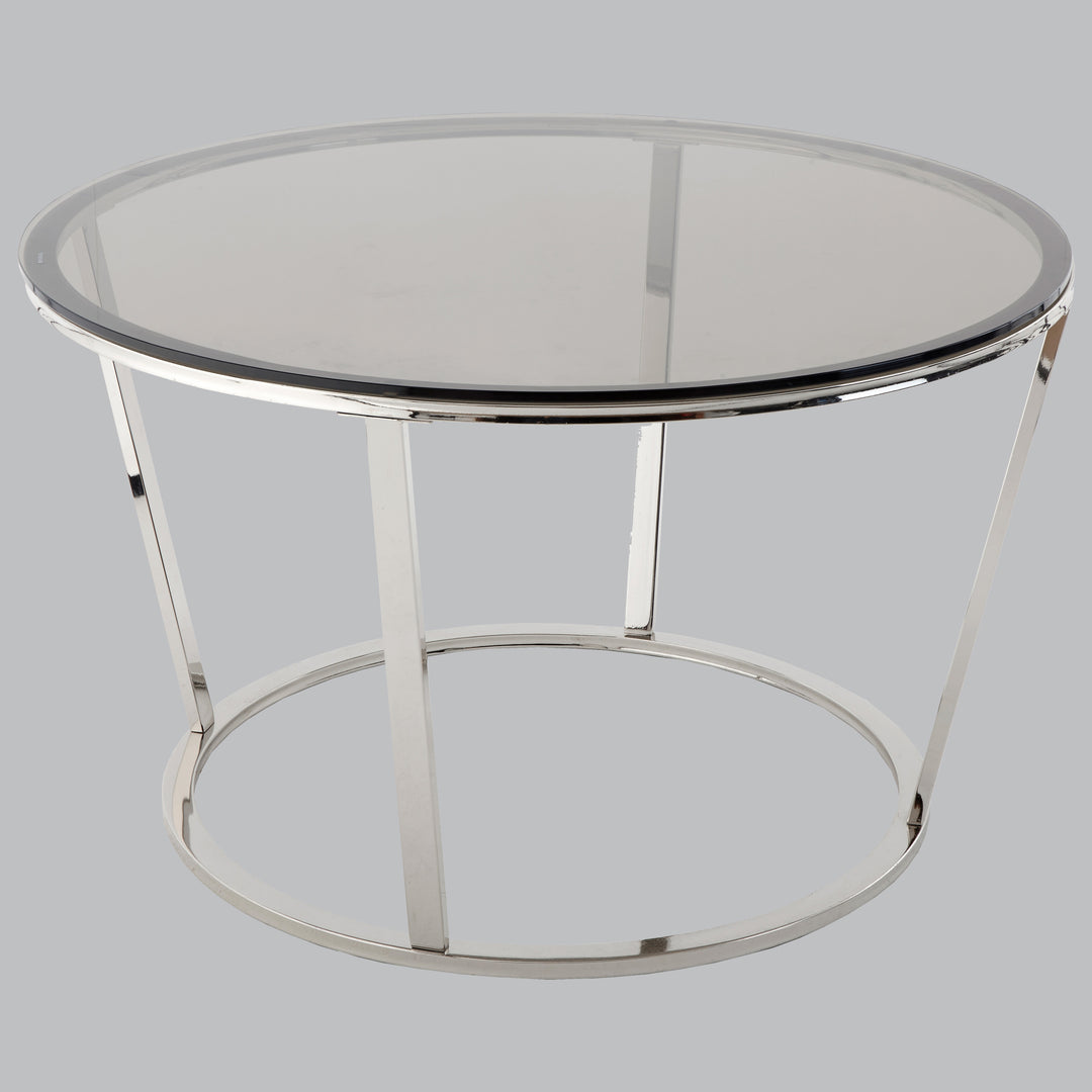 Livingsley Marion Tinted Glass Coffee Table