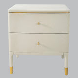 Livingsley Marlow Side Table – Off-White