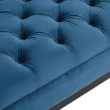 Marlowe 2 Seater Sofa - Navy