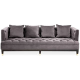 Marlowe 3 Seater Sofa - Grey