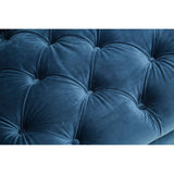 Marlowe 3 Seater Sofa - Navy