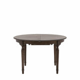 Marshall Extendable Dining Table – Coffee