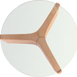 Meraki Coffee Table – Terracotta