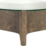 Meraki Coffee Table – Brown