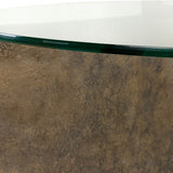 Meraki Coffee Table – Brown