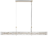 Metrix Linear Pendant Light
