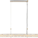 Metrix Linear Pendant Light