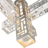 Metrix Pendant Light