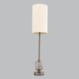 Livingsley Mistral Crystal Table Lamp