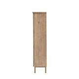 Nara 2 Door Cabinet