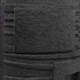 Nocturne Side Table – Black