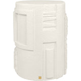 Nocturne Side Table – White