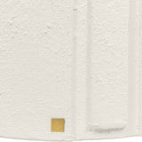 Nocturne Side Table – White