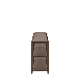 Nordo Open Shelving Unit – Smoked