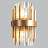 Livingsley Orion Wall Lamp – Antique Brass