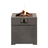 Pacific Lifestyle Cosibrixx Fire Pit – Concrete Effect – 60