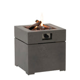 Pacific Lifestyle Cosibrixx Fire Pit – Concrete Effect – 60
