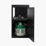 Pacific Lifestyle Cosivista Black Fire pit – 120