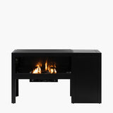 Pacific Lifestyle Cosivista Black Fire pit – 160