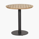 Pacific Lifestyle Dakota Outdoor Bistro Set – Black