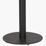 Pacific Lifestyle Dakota Outdoor Bistro Set – Black