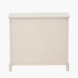 Pacific Lifestyle Devonshire 2 Drawer 4 Basket Unit - Putty