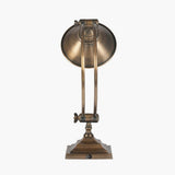 Pacific Lifestyle Kensington Table Lamp – Antique Brass
