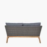 Pacific Lifestyle Larissa Outdoor Seating Set – Kubu Grey