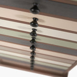 Pacific Lifestyle Loft 13 Drawer Unit - Sage Multicoloured