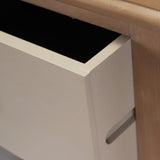 Pacific Lifestyle Loft 5 Drawer Unit - Sage Multicoloured