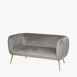 Pacific Lifestyle Lucca Sofa – Dove Grey