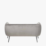 Pacific Lifestyle Lucca Sofa – Dove Grey