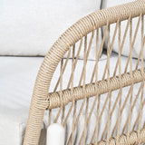 Pacific Lifestyle Martic Outdoor 3 Seater Sofa