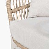 Pacific Lifestyle Martic Outdoor 3 Seater Sofa