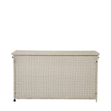 Pacific Lifestyle Outdoor Cushion Box – Large – Stone Grey