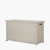 Pacific Lifestyle Outdoor Cushion Box – Large – Stone Grey