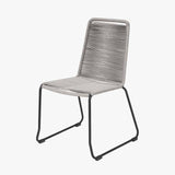 Pacific Lifestyle Pang Outdoor 4 Seater Dining Set – Mink