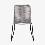 Pacific Lifestyle Pang Outdoor 4 Seater Dining Set – Mink