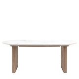 Palmero Oval Dining Table