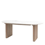 Palmero Oval Dining Table