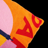 Paris Needlepoint Cushion