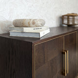 Pellaquia Sideboard with Parquet Design