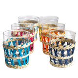 Pols Potten Rainbow Reed Holders – Set of 6 – Excess Stock